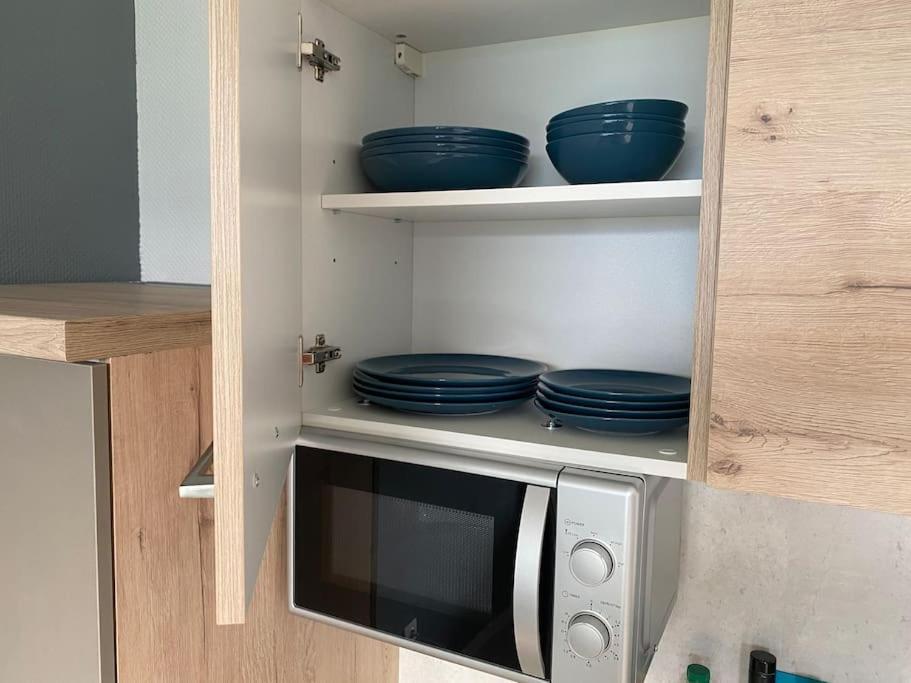 Schoene Ferienwohnung Mit Wolfgangseeblick Щробл Екстериор снимка