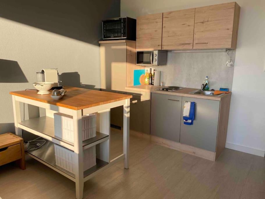 Schoene Ferienwohnung Mit Wolfgangseeblick Щробл Екстериор снимка